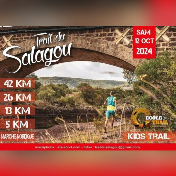 Trail du Salagou (34)