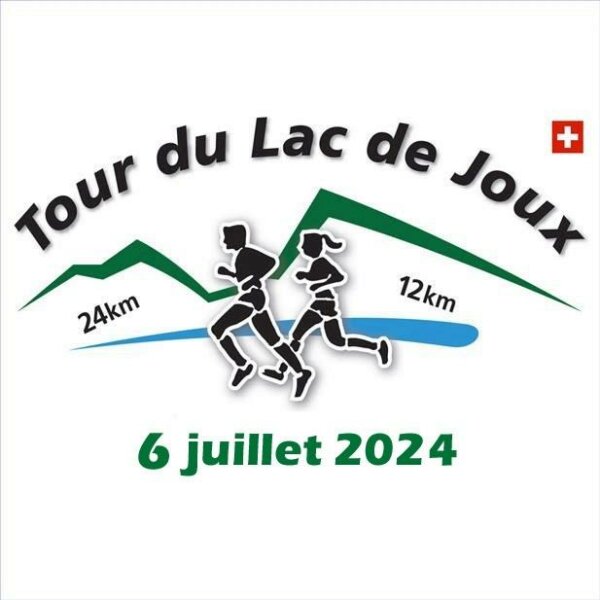Tour du Lac de Joux (CH)