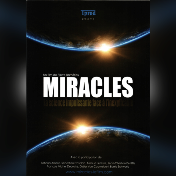 Projection du film Miracles à Metz (57)