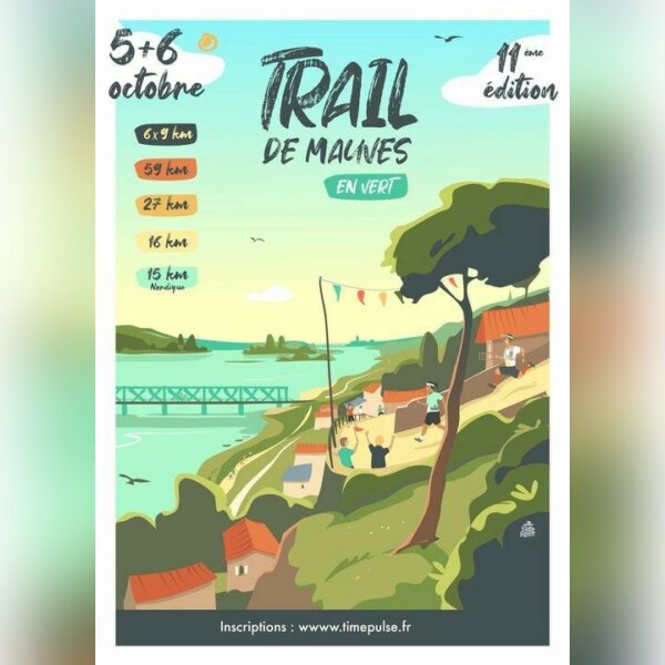 Trail de Mauves en Vert (44)