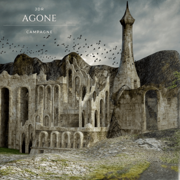 Agone (JDR) - Complet