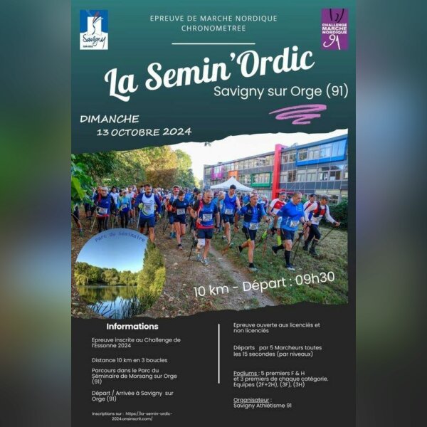 La Semin'Ordic (91)