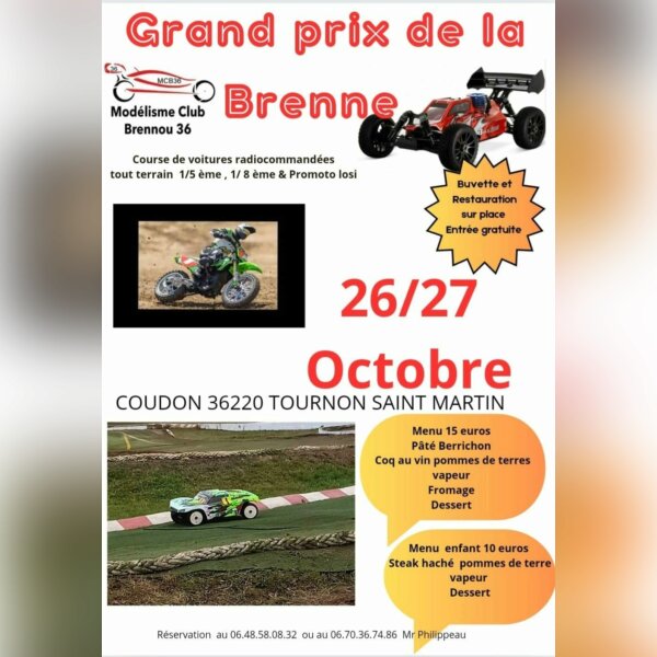 GP de la Brenne