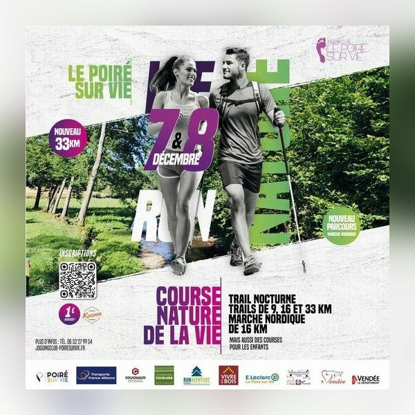 Course Nature de la Vie (85)