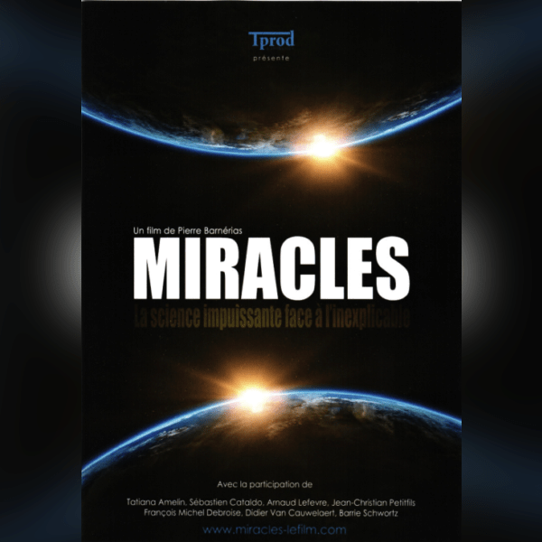 Projection du film Miracles à Seyne-sur-Mer (83)