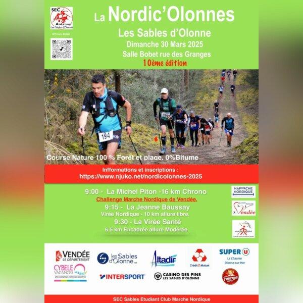 La Nordic'Olonnes (85)