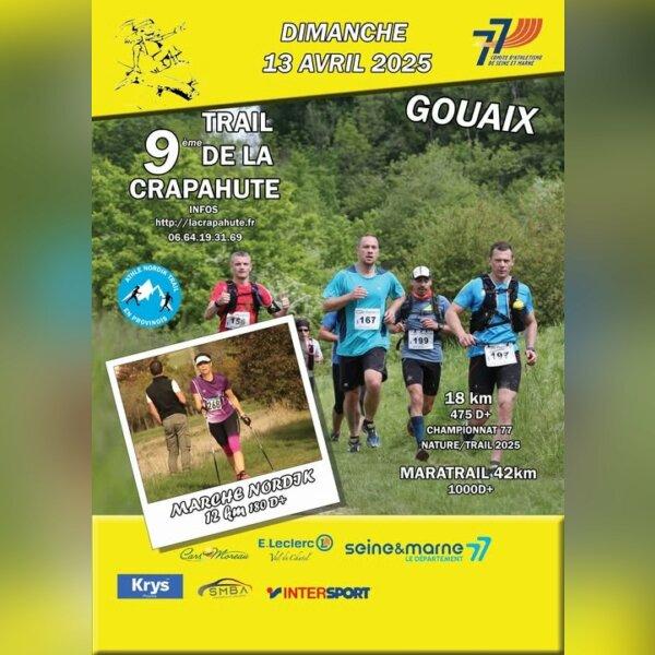 Trail de La Crapahute (77)