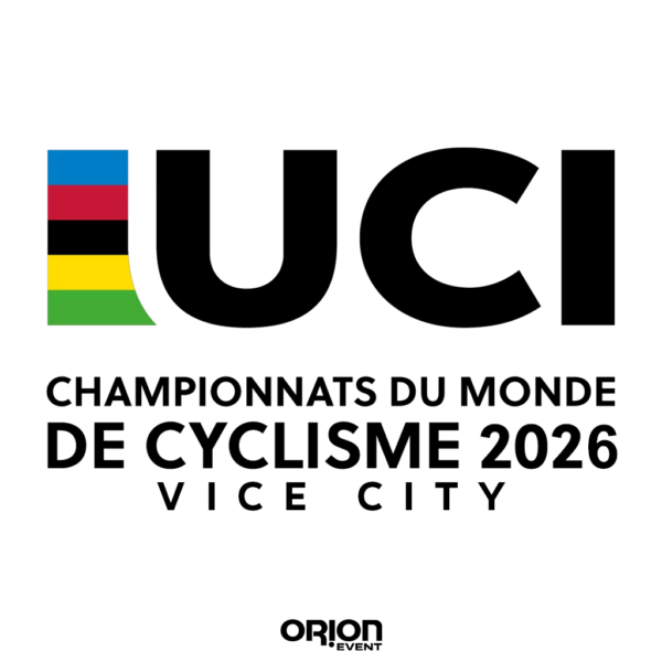 Championnat du monde de cyclisme By OrionEvent