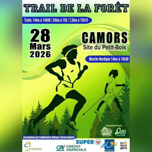 Trail de la Forêt (56)