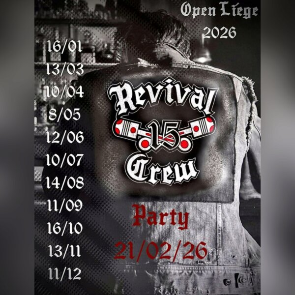 Opening Outlaws Revival Crew