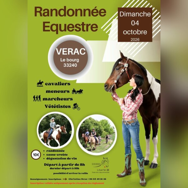 Rando à Vérac (33)