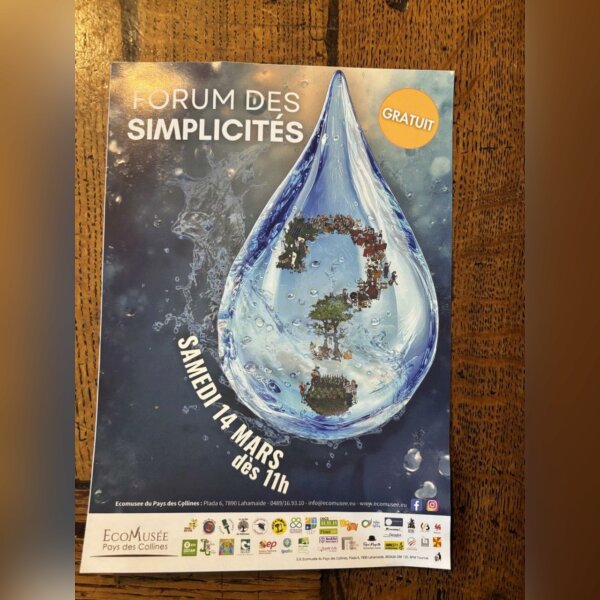 Forum des simplicités