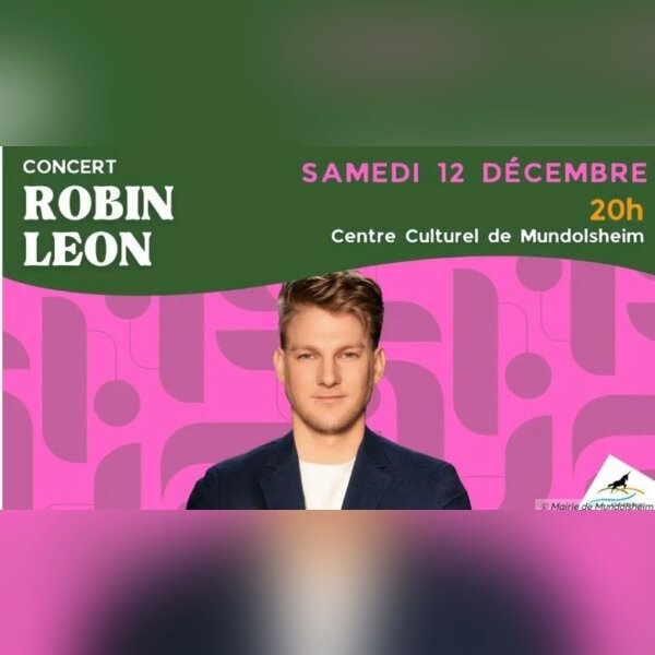 Buvette concert (Robin Leon)