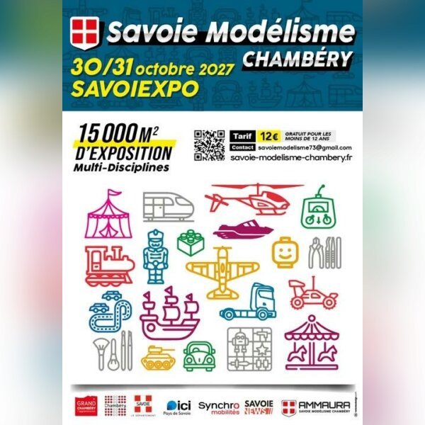 [73] (30-31 oct 27) Chambéry - Savoie Modélisme 20
