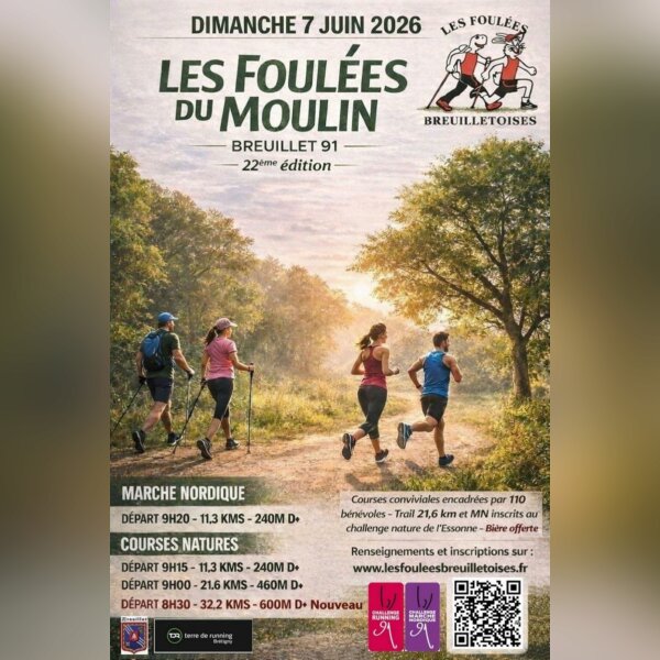 Les Foulées du Moulin (91)