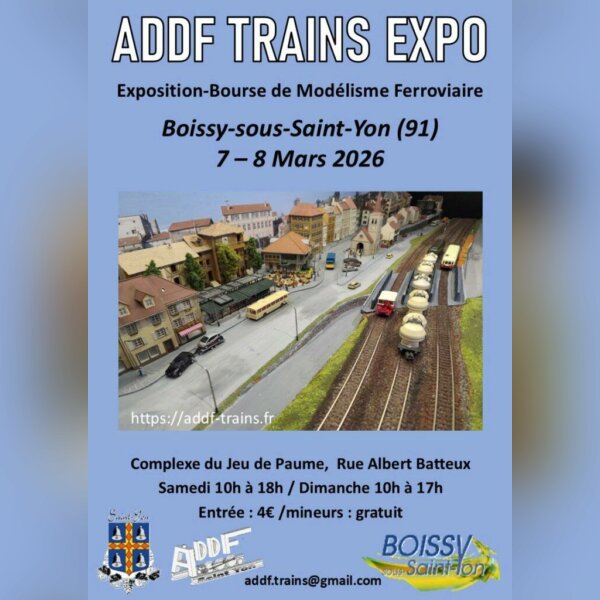 [91] (7-8 Mar26) Expo Boissy sous St Yon  