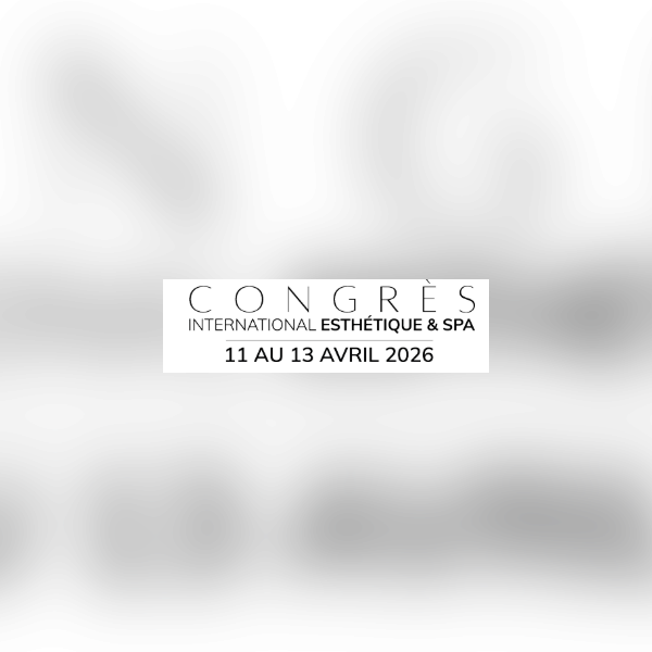 CONGRES ESTHETIQUE PARIS