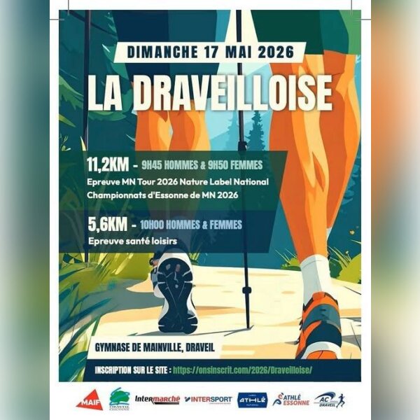  La Draveilloise (91)
