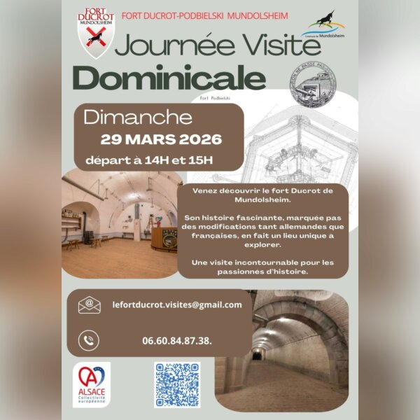 Visite Guidée Dominicale