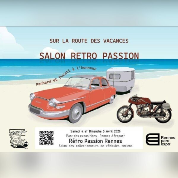 Rétro Passion Rennes