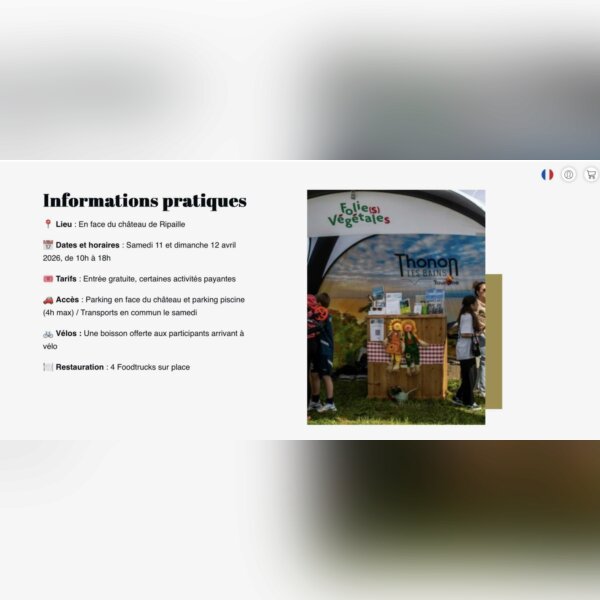 Folies végétales 
