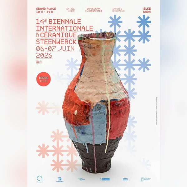Biennale de la céramique Steenwerck Flandres 59