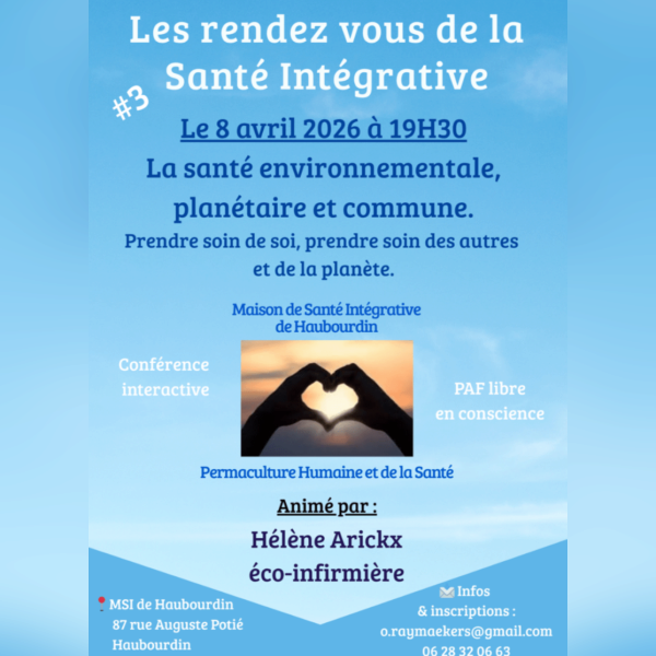 Rv de la santé intégrative