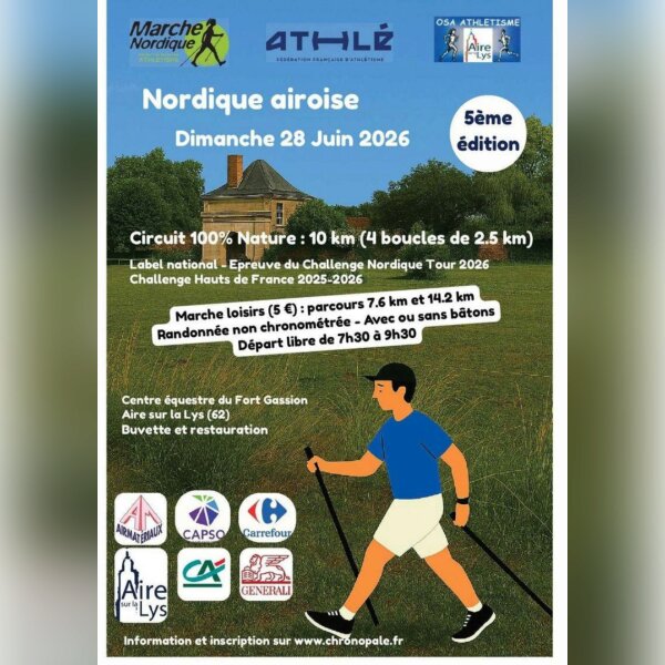 La Nordique Airoise (62)