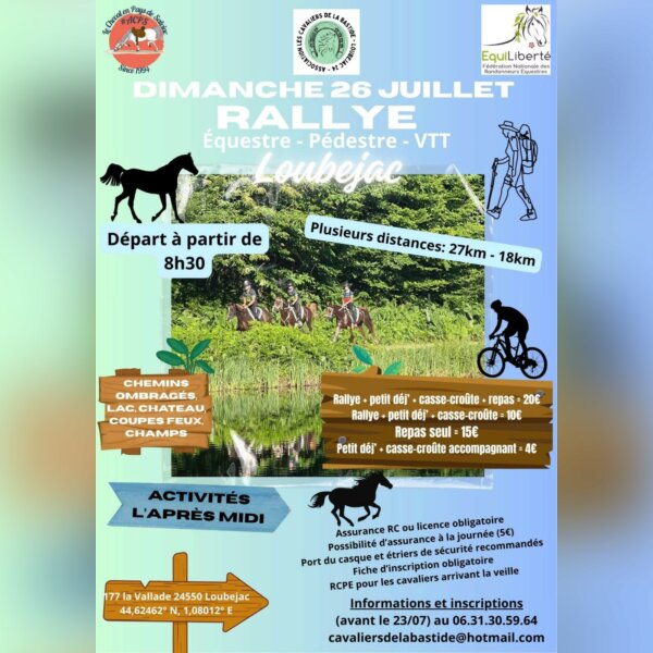 Rallye ACPS Cavaliers de la Bastide Loubejac (24)