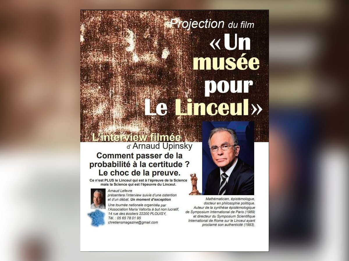 Projection sur le Saint Suaire à Bordeaux (33) 1.jpg