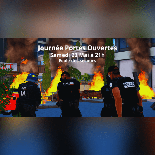 JPO Police Nationale
