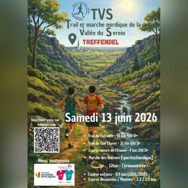 Trail de la vallée du Serein (35)