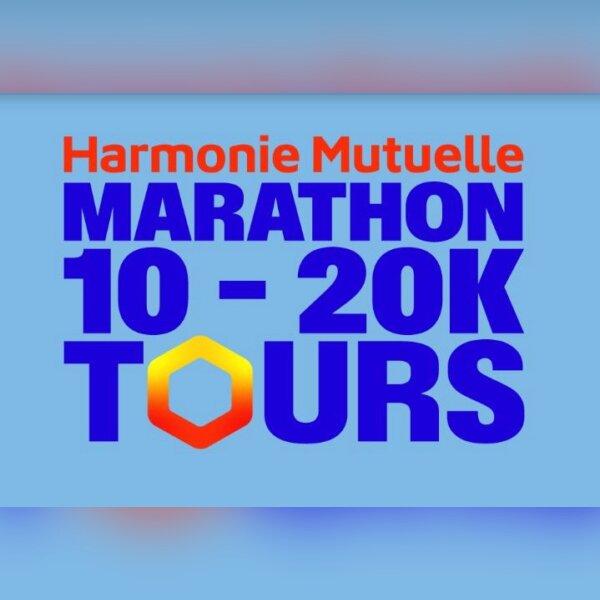 Harmonie Mutuelle Marathon 10-20k Tours (37)