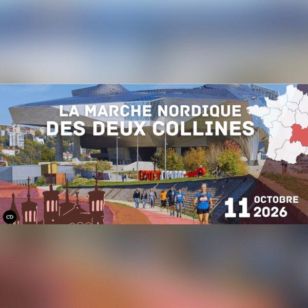 Nordic Walkin' Lyon (69)