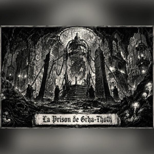 Exile : La Prison de Grha-Thoth