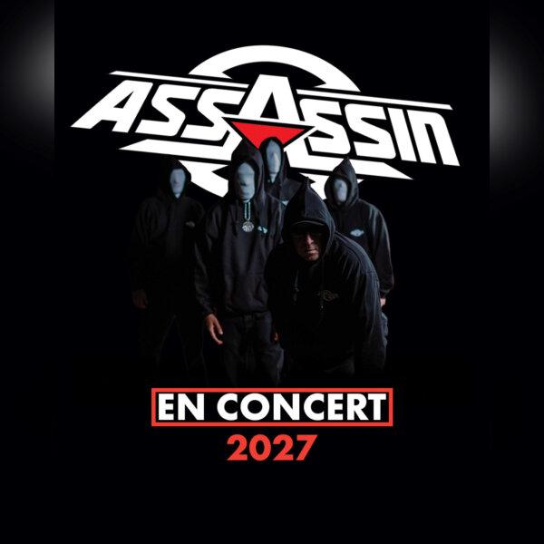 Assassin @ Lons-le-Saunier (39) - Le Bœuf sur le T
