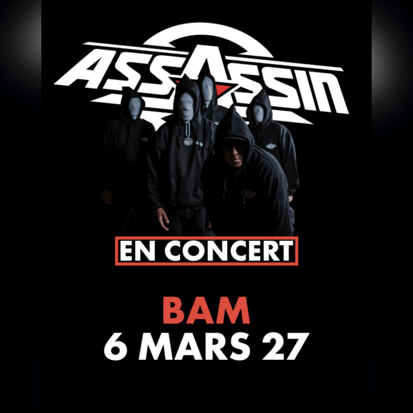 Assassin @ Metz (57) - La BAM