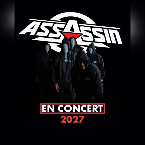 Assassin @ Évreux (27) - Le Kubb