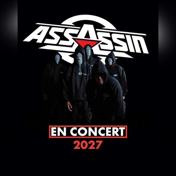 Assassin @ Saint-Quentin (02) - La Manufacture