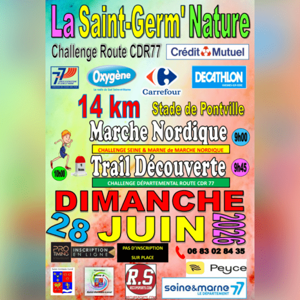 La Saint-Germ'Nature (77)