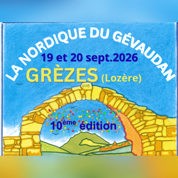 La Nordique du Gévaudan (48)