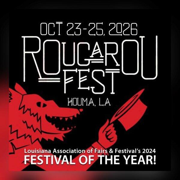 [TRADITION] Rougarou Fest
