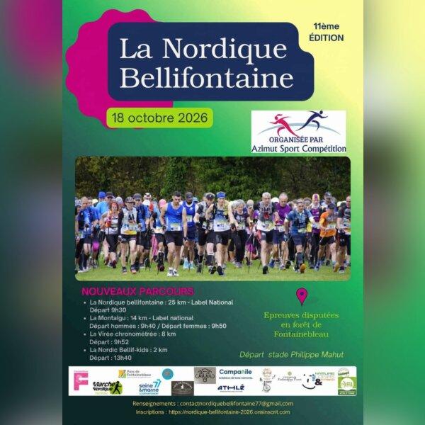 La Nordique Bellifontaine (77)