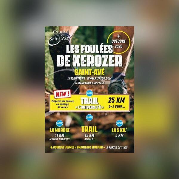 Les Foulées de Kerozer (56)