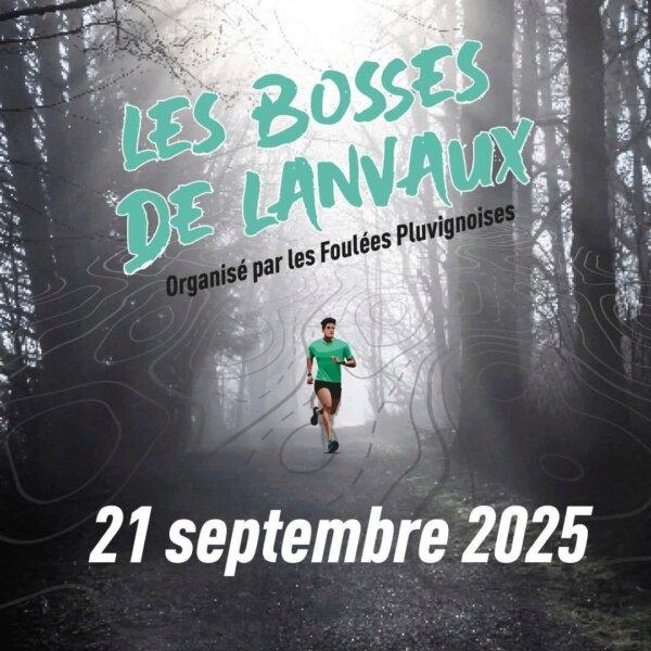 Les Bosses de Lanvaux (56)