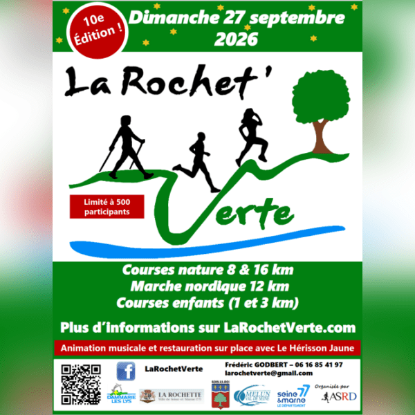 La Rochet'Verte (77)
