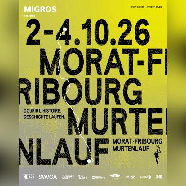 Morat-Fribourg (CH)