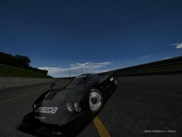 Gran Turismo 4 Mazda 787-B : r/granturismo