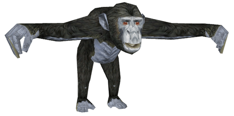 Bonobo - Zoo Tycoon 2 - ForumsClub