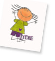 Lydie